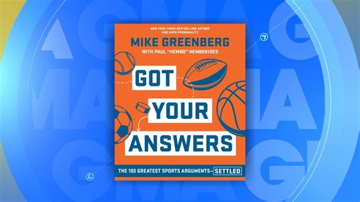 ESPN Host Mike Greenberg and producer Paul ‘Hembo’ Hembekides tease new book