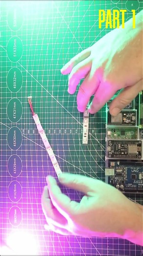 Getting Started With Addressable LEDs - Part 1