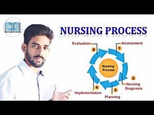 NURSING PROCESS ! FUNDAMENTAL OF NURSING ! #B.sc_Nursing 1st Year