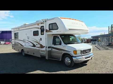 2004 Fleetwood Tioga SL 31W Class C Motorhome - June 2026 Consignment Vehicle Auction
