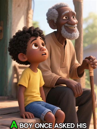 The Lesson About Love and Marriage A grandfather teaches his grandson the true meaning of love and marriage through two simple lessons. In a shoe shop, the boy learns how chasing perfection can leave you empty. In a cornfield, he discovers that true happiness comes from choosing, valuing, and growing what you already have. #TrueLoveLesson #LifeWisdom #RelationshipAdvice #EmotionalStory #LoveAndMarriage#maxwellvisual #maxwellvisuals