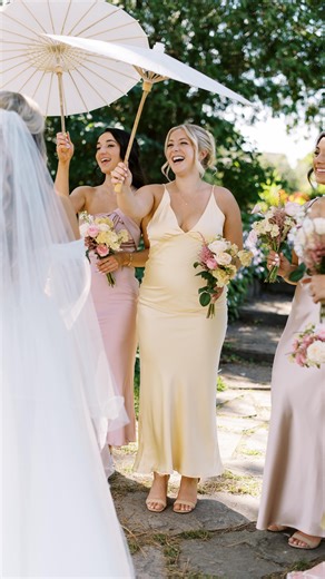 Tanya Victoria on Instagram: "POV: you were the Bride & Groom’s matchmaker one night four years ago ✨ #wedding #weddinginspo #weddingday #weddingdetails #matchmaker #uniqueweddingideas Wedding, wedding inspo, wedding ideas, wedding matchmaker, wedding tips, unique wedding, unique wedding idea, elevated wedding, fun wedding idea, bridesmaid, best friend, relationship, couple matchmaker"