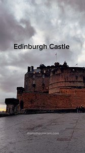 71K views · 7K reactions | Edinburgh Castle Experience: Pass by and...