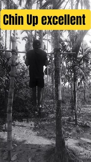 chin Up 💪 #youtube #shorts #viral