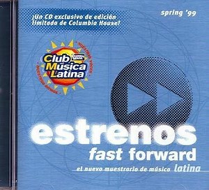 Various - Estrenos Fast Forward Spring 1999