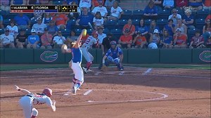What a START 🐘 #NCAASoftball x 🎥 SECN / Alabama Softball | NCAA Softball