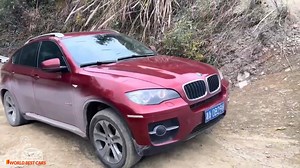 7.7K views · 84 reactions | Off-road Challenge between Toyota FJ Cruiser VS BMW X6 #Toyota #FJCruiser #GSJ15 #BMW #X6 #VVTI #V6 #V8 #turbo #turbocharged #xdrive #SUV #ATV #AWD #4WD #4X4 #Hill #mountain #mud #rock #luxury #LuxurySUV #Desert #sand #Water #offroad #offroading #4X4offroad #4X4offroading #comparison | World Best Cars | Facebook