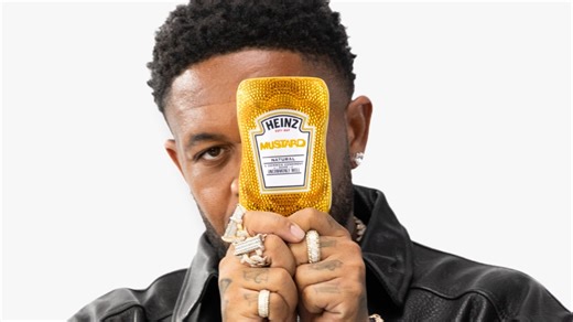 Heinz teams up with hip-hop hitmaker Mustard on a secret sauce
