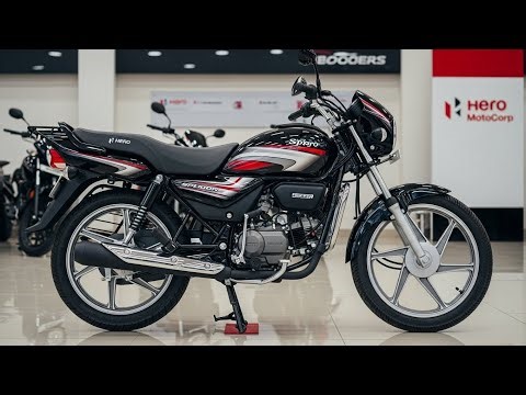 New 2026 Hero Super Splendor BS6 . Record Mileage Shocked Everyone 😱. Price & Features Revealed