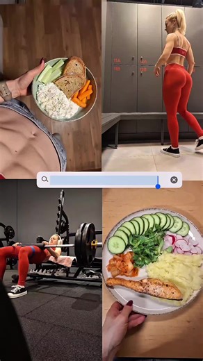 🙈 Myslíš si, že jíš dostatek bíkovin?? Možná že se pleteš 👀 Průměrný člověk sní za den asi tak 50g bilkovin 👀 🎀 Pro ženy, které: trénují silově, chtějí tónovat postavu / budovat svaly nebo mají aktivní lifestyle se doporučuje přibližně: 💪 1,6 - 2,2g bílkovin na kg váhy ⚠️ DISCLAIMER: V reelsku uvadim svuj treninkovy den a taky ne kazdy den vypada stejne. Kazdemu se ta hodnota bilkovin bude pohybovat trošičku jinak. Video je pro inspiraci ja jidla plna bilkovin. A pamatujte si, ze co vyhovuj