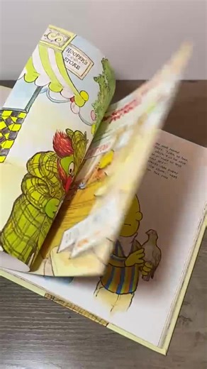 1980 the Sesame Street Pet Show Book Club Muppets Jim Henson Kids Hardcover Reading Story - Etsy