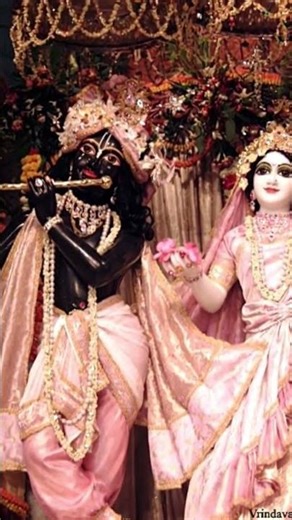 💕Radha ke man mein bus 💕 Gaye Kunj Bihari 💕 #bhakti #love #devtional #Radha Krishna#viral shots