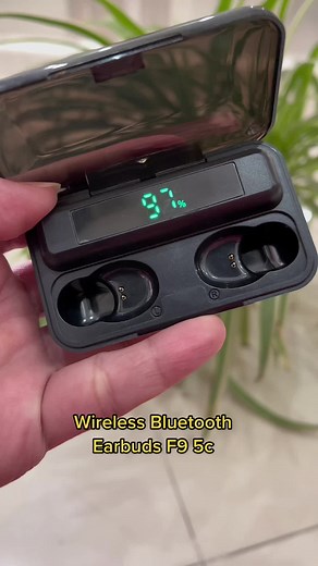 BHW Wireless Bluetooth Earbuds F9 5c