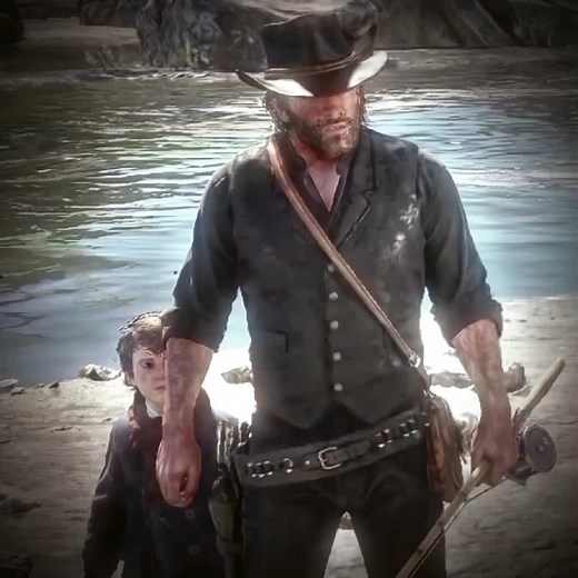 farben ❌ father ✅ scp:@nightshiine #rdr2 #reddeadredemption2 #arthurmorgan #arthur #fyp #farben #fy #fyp #viralvideos #video #edit #viral #fypシ゚viral #trending #trend #foryoupage❤️❤️ #games