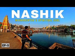 Nashik Tourist Places | Nashik Tour | Nashik Historical Places, Temples, Food Tour | Vikram Xplorer