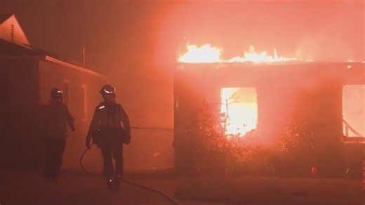 Arizona fire departments preparing residents on how to prevent wildfires from destroying their homes