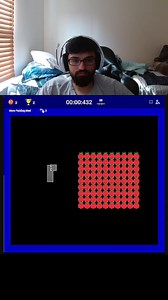 First Person to Beat Hardest Snake Game 108