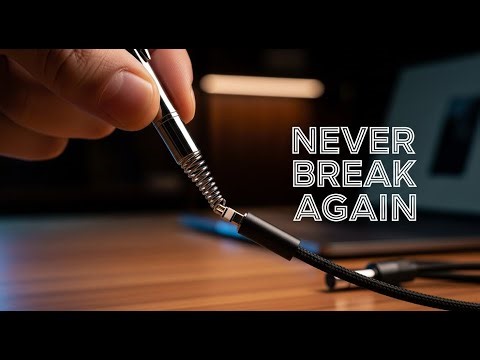 Stop Buying New Chargers 10 Genius Hacks to Make Your Phone Cable Last Forever [No More Broken Wires