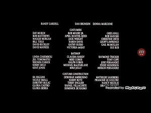 Batman & Robin (1997) Credits