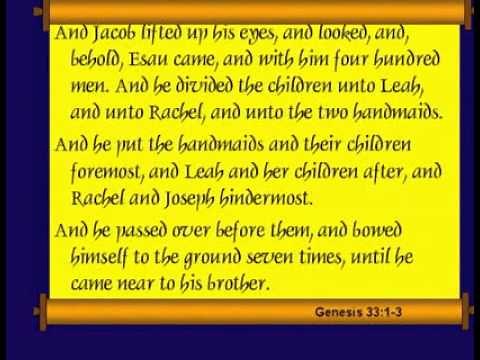 Chuck Missler Genesis Session 20