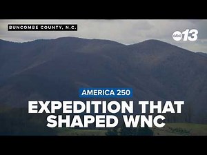 The 1776 expedition that shaped western North Carolina, left lasting impact on Cherokee