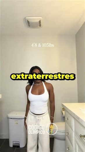 Se va a retirar ya SImone Biles? #gymnast