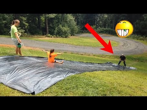 People getting hurt try not to laugh - Funny video fail of the week