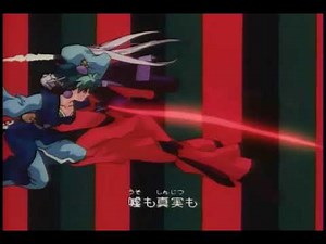 Saber Marionette J / セイバーマリオネットＪ - Opening [1080P]