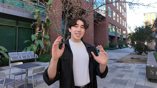 Arizona State University Executive Vice President and University Provost Nancy Gonzales answers student-submitted questions in a special Ask Me Anything interview. She shares her personal journey at ASU and offers practical advice to help students manage stress and stay focused this spring. Watch now: | Arizona State University