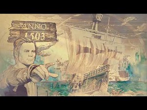 Anno 1503 Soundtrack - Menu