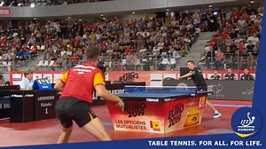 138K views · 2K reactions | That is how you finish #tabletennis rally  #Superb #ITTFEuros2019  | European Table Tennis Union | Facebook