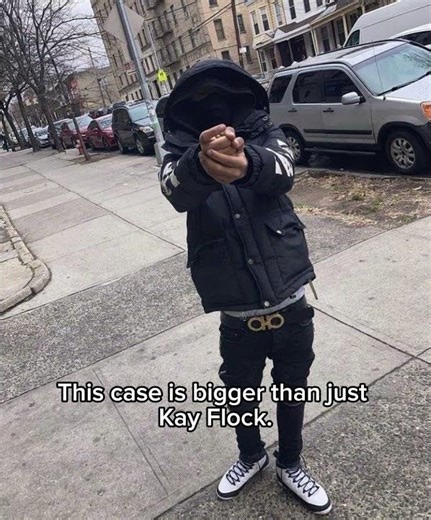 Kay flock sentenced to 30 years in prison 😳 #shorts #kayflock