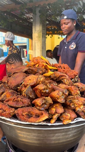 How to Cook Jollof Rice with Carrot — Street Food Recipe
