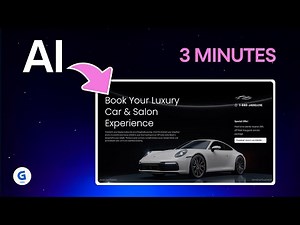 Create a Beautiful Presentation with AI