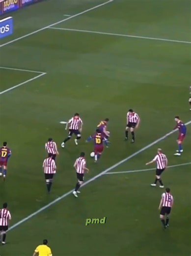 Messi vs 11 😮‍💨🐐. #messi #messi_king #messigoat #messiskills #fcbarcelona