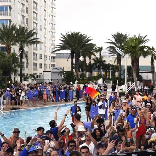 DJ Diesel aka Shaq is coming to Hard Rock Tampa for a Tempo Daylife Pool Party. Get your tickets before it sells out! | Seminole Hard Rock Hotel & Casino Tampa