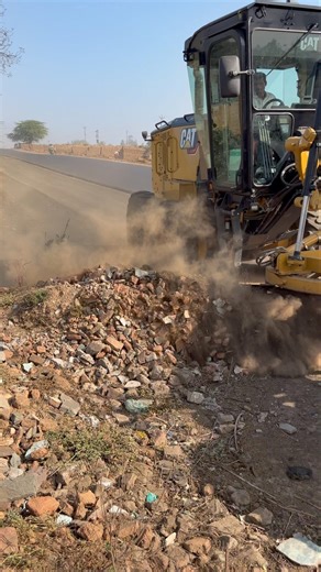 “Busway Road clean”🚸 #highwayroadconstruction✅