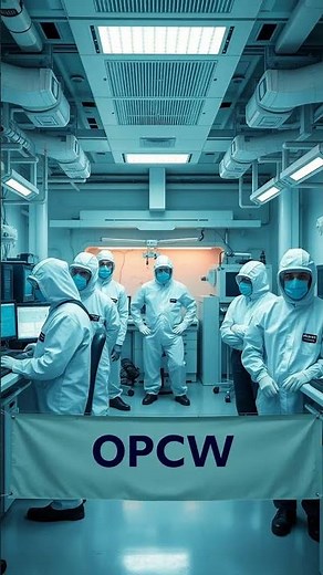 The Chemical Weapons Convention Explained