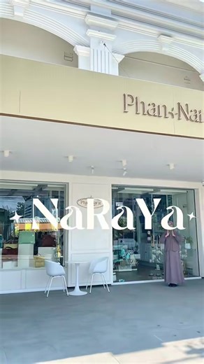 NaRaYa มายะลาแล้วว👜 #phannarai🌻 #กระเป๋านารายาแท้ผังเมือง2 #ฟีด #naraya #เทรนด์วันนี้