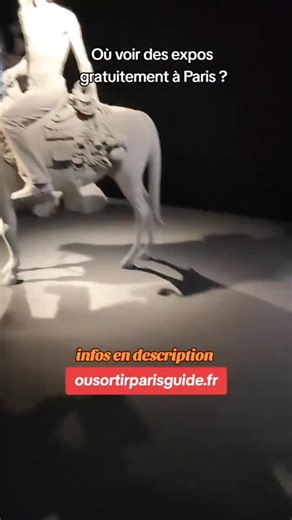 Ousortir Paris guide | Restos | Sorties on Instagram: "galeries Templon 28 rue du général st Lazare 75003 paris et d'autres galeries comme Thaddaeus Ropac, Polka…) dans le Marais proposent régulièrement des expos gratuites ou des vernissages ouverts à tous. L’agenda évolue donc chaque semaine avec de nouveaux événements à découvrir ! Galleria Continua (8e) : expo de Berlinde De Bruyckere du 10 octobre au 30 décembre 2025. Mathgoth (13e) : hommage à Miss.Tic jusqu’au 25 octobre 2025, street art e