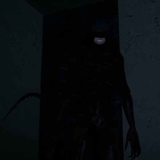 Xenomorph Superheroine #alienisolation #superhero #xenomorph #shorts