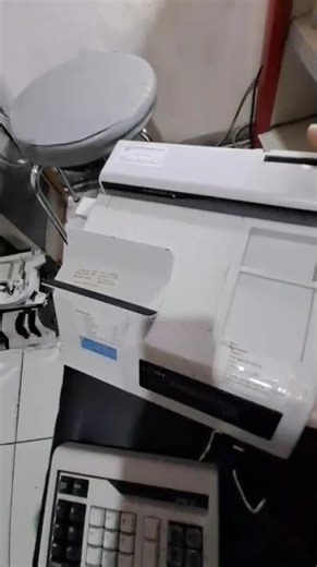 Pengecekan Mesin Encode Maverick