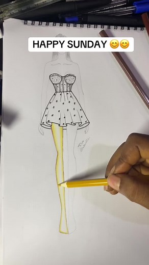 Fashion Illustration Tutorial: Learn Fashion Sketching Techniques