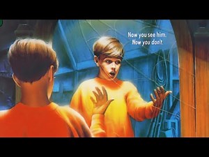 Goosebumps S02E13 Let's Get Invisible!