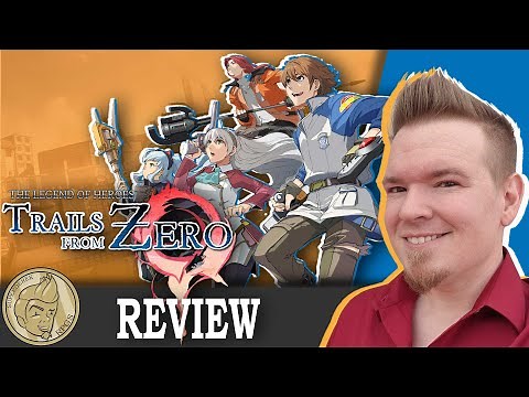 Trails from Zero Review! - The Game Collection