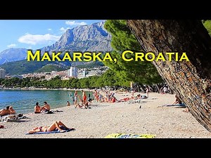 Makarska Croatia Kroatien