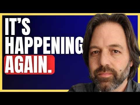 The Pattern Every Society Follows Before It Falls | Jonathan Pageau