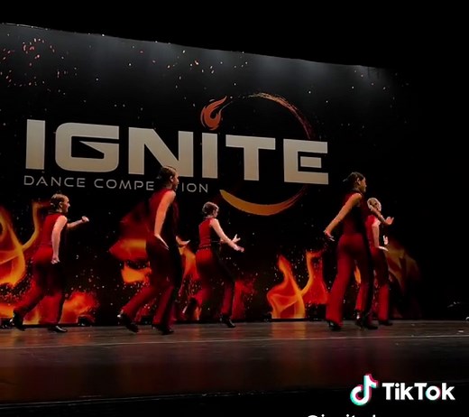 Tap Dance Competition Showcase