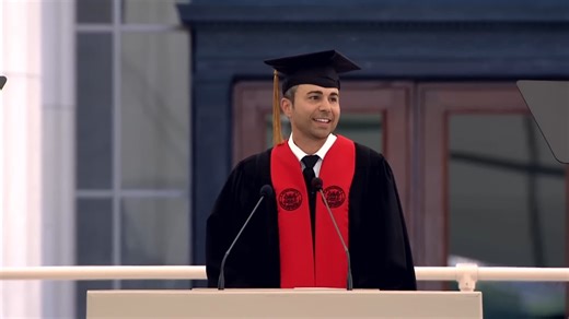 Mark Rober麻省理工演讲