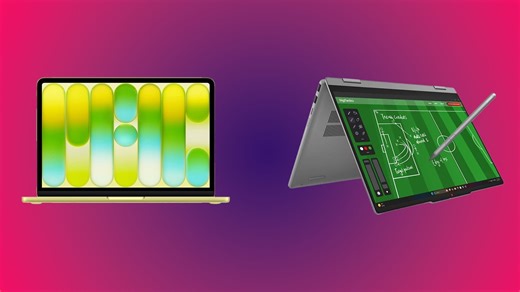 Should you settle for the MacBook Neo or buy a Lenovo 2-in-1?